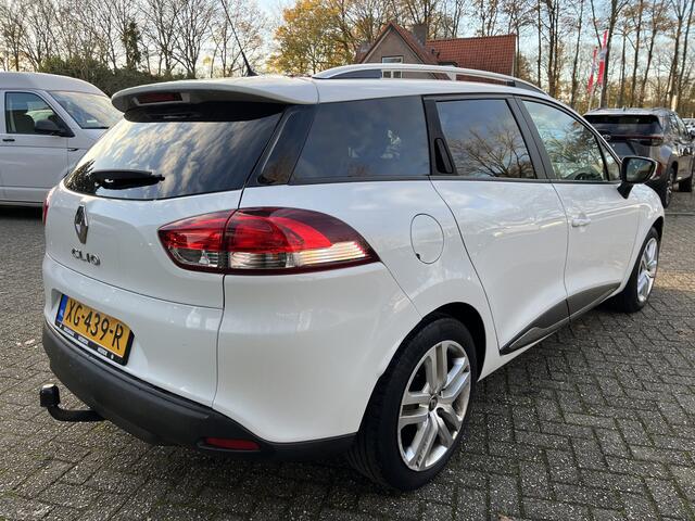 Renault CLIO Estate 0.9 TCe Zen Incl. Beurt & Trekhaak