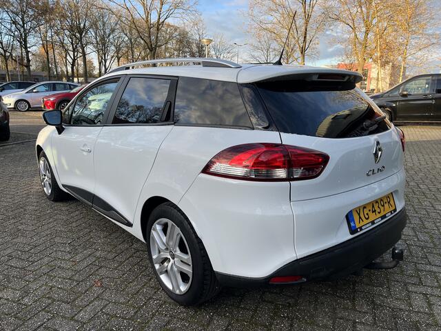 Renault CLIO Estate 0.9 TCe Zen Incl. Beurt & Trekhaak