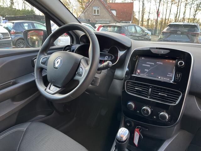 Renault CLIO Estate 0.9 TCe Zen Incl. Beurt & Trekhaak