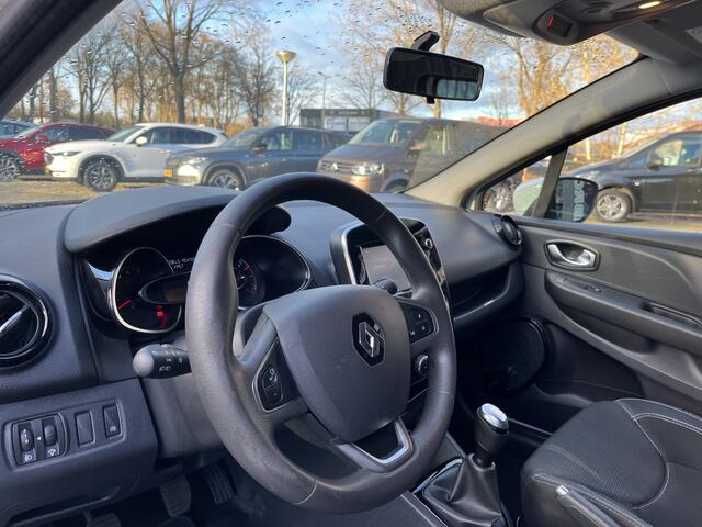 Renault CLIO Estate 0.9 TCe Zen Incl. Beurt & Trekhaak