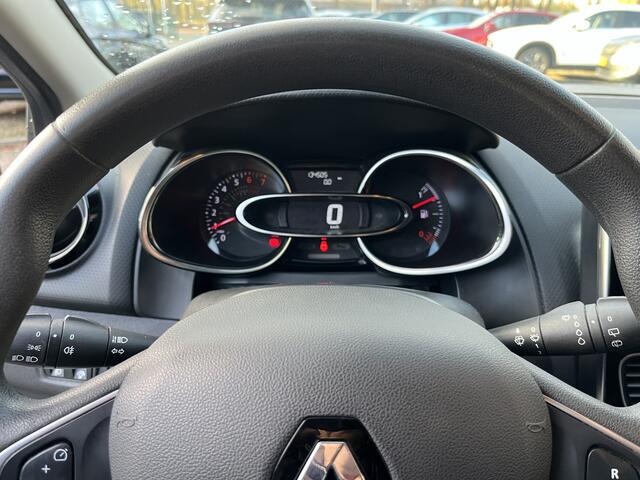 Renault CLIO Estate 0.9 TCe Zen Incl. Beurt & Trekhaak