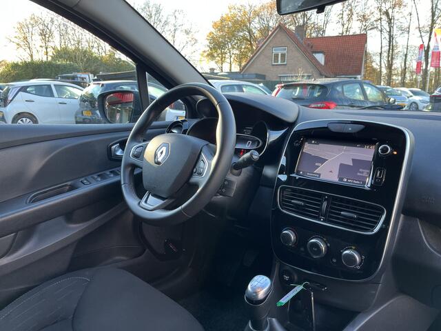Renault CLIO 0.9 TCe Limited Incl. Grote Beurt/All-Season Bnd
