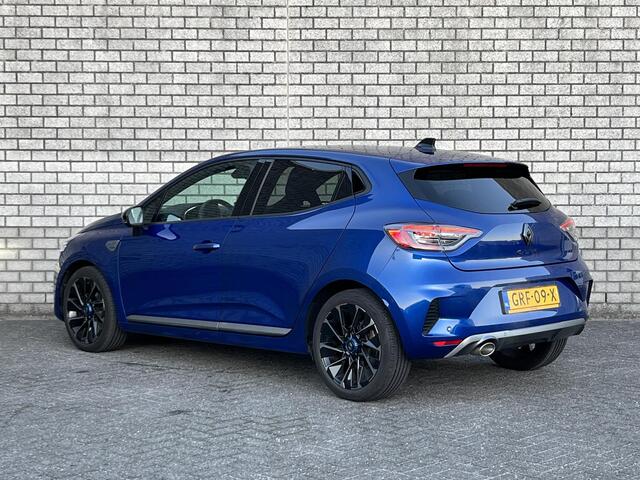 Renault CLIO 1.0 TCe 90 GPF Esprit Alpine | 360° Camera | BOSE-Audiosysteem | Apple CarPlay / Android Auto | DAB+ |