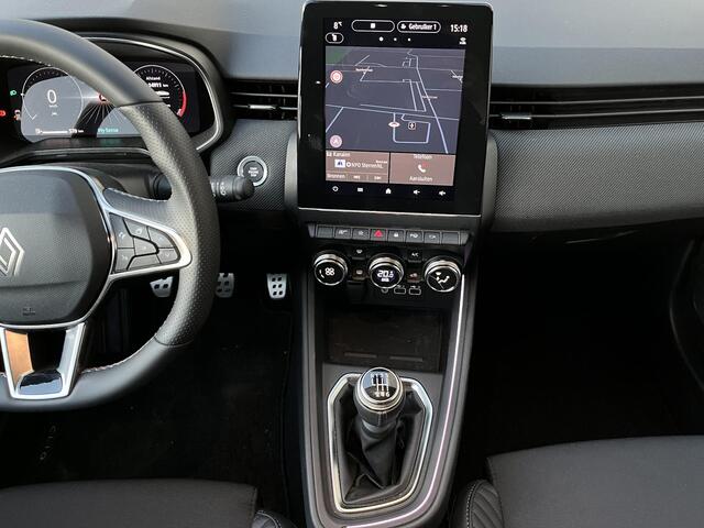 Renault CLIO 1.0 TCe 90 GPF Esprit Alpine | 360° Camera | BOSE-Audiosysteem | Apple CarPlay / Android Auto | DAB+ |