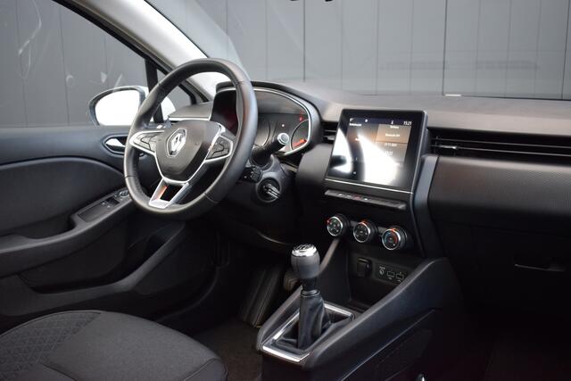 Renault CLIO 1.0 TCE 101pk RS-Line Carplay | LED | Sportstoelen | Airco | 16 Inch LMV | Cruise Control