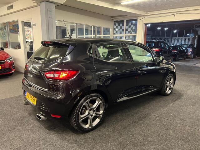 Renault CLIO 0.9 TCe Sportieve uitstraling*2016*Carplay