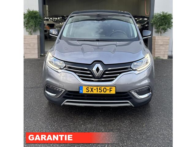 Renault ESPACE 1.8 TCe Intens 7p. / NAP / PANO / TREKHAAK / GARANTIE /