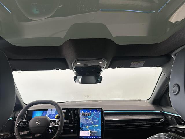 Renault ESPACE E-Tech Full Hybrid 200 Iconic 7p. | Matrix LED | Panoramadak | Harman Kardon | Pack Advanced Driving Assist