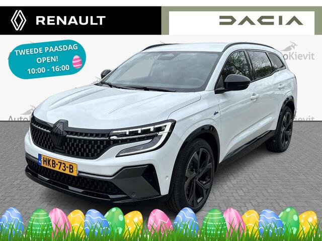 Renault ESPACE E-Tech full hybrid 200 esprit Alpine 5p.