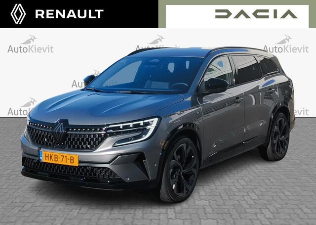 Renault ESPACE E-Tech full hybrid 200 esprit Alpine 7p.