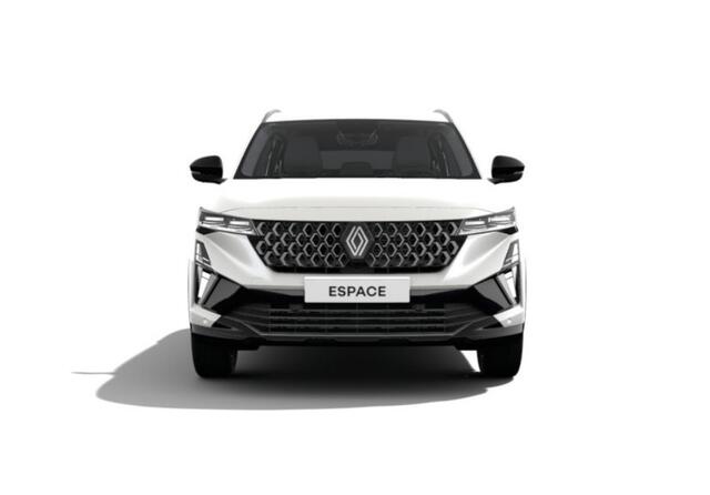 Renault ESPACE E-Tech full hybrid 200 techno 5p. / Nieuw Te Bestellen /
