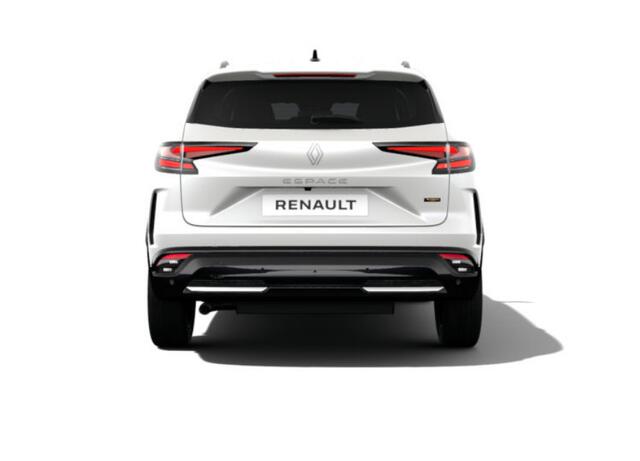 Renault ESPACE E-Tech full hybrid 200 techno 5p. / Nieuw Te Bestellen /