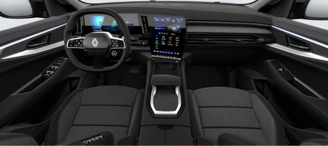 Renault ESPACE E-Tech full hybrid 200 techno 7p. / Nieuw Te Bestellen /