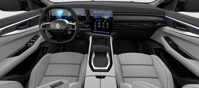 Renault ESPACE E-Tech full hybrid 200 iconic 5p. / Nieuw Te Bestellen /