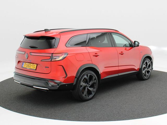 Renault ESPACE E-Tech full hybrid 200 esprit Alpine 7-Persoons | Full LED | Navigatie | Camera | Panoramadak | 20 Inch | Adaptive Cruise | CarPlay | 26.196 Km!!