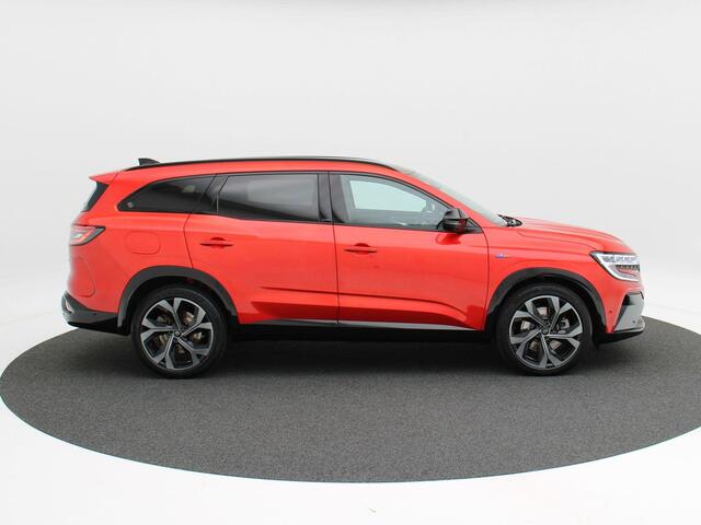 Renault ESPACE E-Tech full hybrid 200 esprit Alpine 7-Persoons | Full LED | Navigatie | Camera | Panoramadak | 20 Inch | Adaptive Cruise | CarPlay | 26.196 Km!!