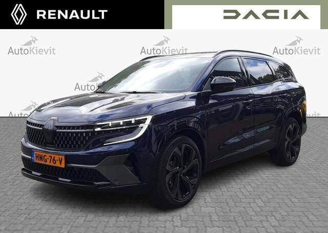 Renault ESPACE E-Tech full hybrid 200 esprit alpine 7p. - panoramisch vast glazen dak