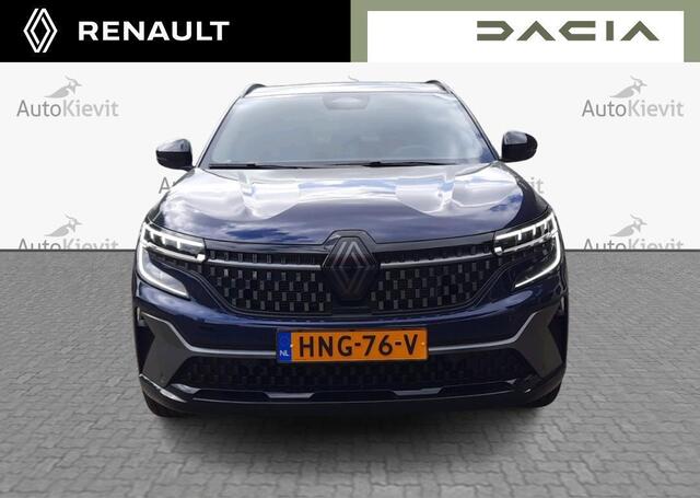 Renault ESPACE E-Tech full hybrid 200 esprit alpine 7p. - panoramisch vast glazen dak