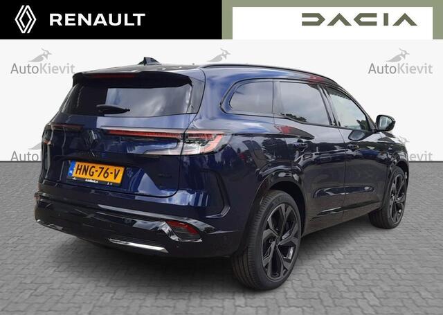Renault ESPACE E-Tech full hybrid 200 esprit alpine 7p. - panoramisch vast glazen dak