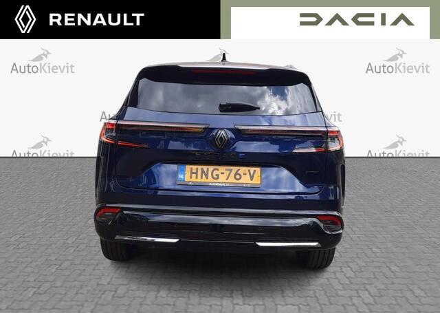 Renault ESPACE E-Tech full hybrid 200 esprit alpine 7p. - panoramisch vast glazen dak