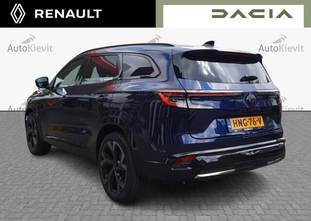 Renault ESPACE E-Tech full hybrid 200 esprit alpine 7p. - panoramisch vast glazen dak