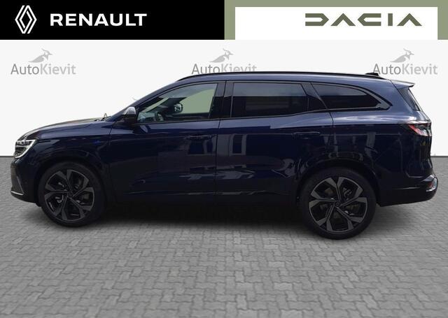 Renault ESPACE E-Tech full hybrid 200 esprit alpine 7p. - panoramisch vast glazen dak