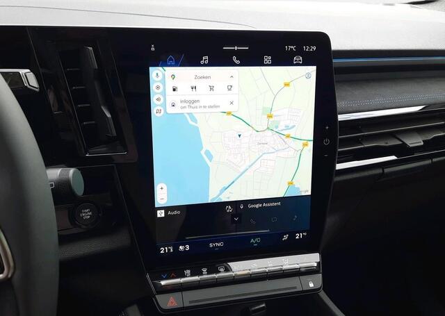 Renault ESPACE E-Tech full hybrid 200 esprit alpine 7p. - panoramisch vast glazen dak