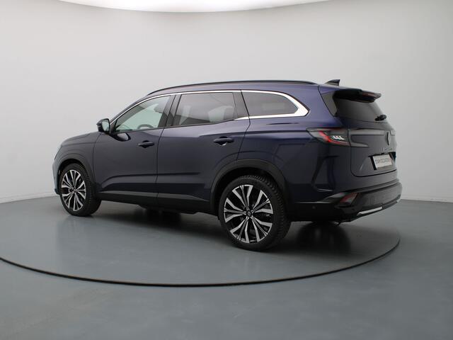 Renault ESPACE E-Tech Hybrid 200pk iconic 7-Persoons 360° camera | Climate | Navi | Parksens. v+a | Cruisecontrol