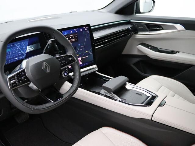 Renault ESPACE E-Tech Hybrid 200pk iconic 7-Persoons 360° camera | Climate | Navi | Parksens. v+a | Cruisecontrol