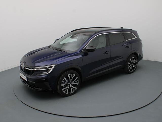 Renault ESPACE E-Tech Hybrid 200pk iconic 7-Persoons 360° camera | Climate | Navi | Parksens. v+a | Cruisecontrol