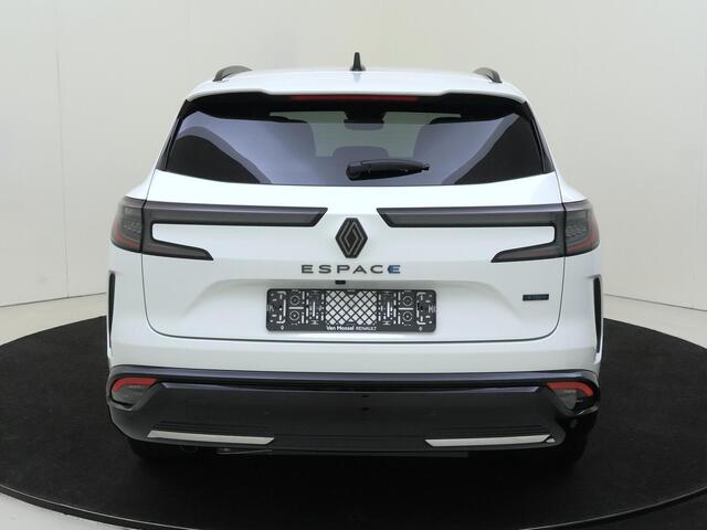 Renault ESPACE Esprit Alpine E-Tech Full Hybrid 200PK | Google Navigatie | Massagestoelen | Stoel- en Stuurverwarming | 360 Graden Camera | Apple CarPlay & Android Auto