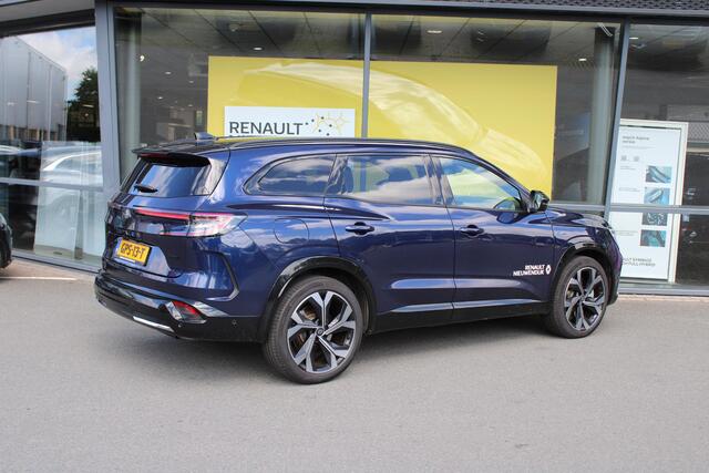 Renault ESPACE E-Tech full hybrid 200 esprit Alpine 7p. / DEMO / PACK HARMAN KARDON / PACK ADVANCED DRIVING ASSIST / PACK AROUND VIEW CAMERA