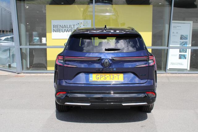 Renault ESPACE E-Tech full hybrid 200 esprit Alpine 7p. / DEMO / PACK HARMAN KARDON / PACK ADVANCED DRIVING ASSIST / PACK AROUND VIEW CAMERA