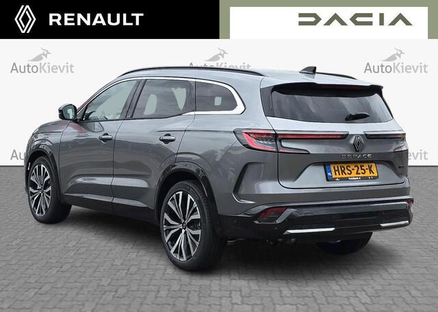 Renault ESPACE E-Tech full hybrid 200 iconic 7p. - pack advanced driving assist / pack harman kardon premium sound / panoramisch vast glazen dak