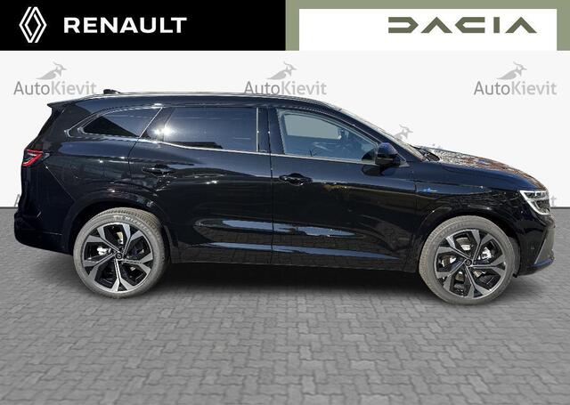 Renault ESPACE E-Tech Hybrid 200 esprit Alpine 7p. - pack harman kardon premium sound - panoramisch vast glazen dak