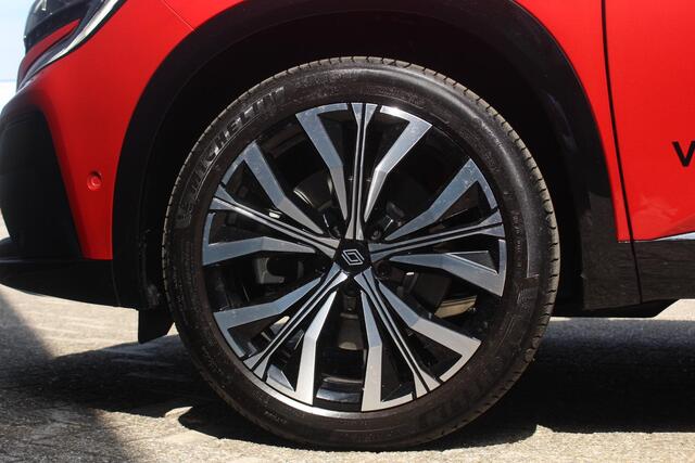 Renault ESPACE E-Tech full hybrid 200Pk iconic 7p. | Google Navigatie | Draadloze Carplay | Harman Kardon | Matrix Led Beam koplampen | Pack Advanced Driving Assist | 4 Control | Lederenbekleding | Elektrische Stoelen | Stoel & Stuurverwarming |