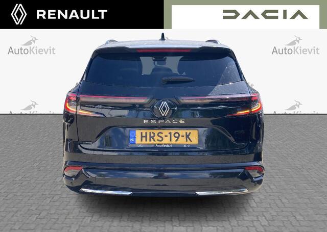 Renault ESPACE E-Tech full hybrid 200 iconic 7p. - pack advanced driving assist / pack harman kardon premium sound / panoramisch vast glazen dak