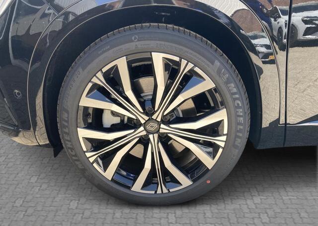 Renault ESPACE E-Tech full hybrid 200 iconic 7p. - pack advanced driving assist / pack harman kardon premium sound / panoramisch vast glazen dak