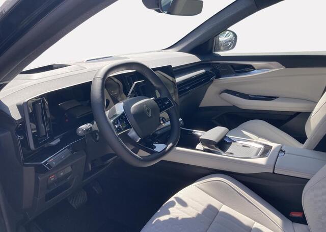 Renault ESPACE E-Tech full hybrid 200 iconic 7p. - pack advanced driving assist / pack harman kardon premium sound / panoramisch vast glazen dak