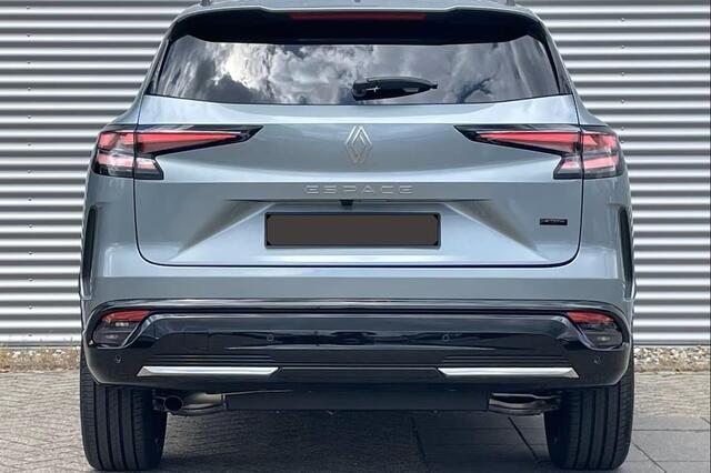 Renault ESPACE E-Tech full hybrid 200 iconic 5p. PACK VISION/ PACK LIGHT & SOUND/ ETC... LED MATRIX. ETC... RIJKLAAR!