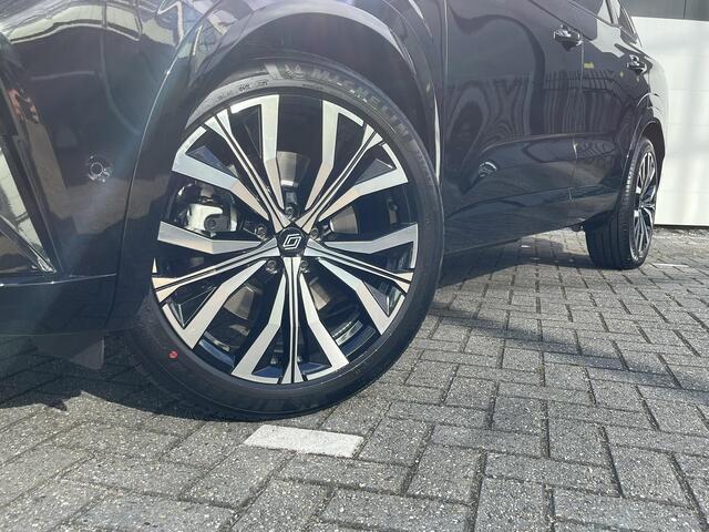 Renault ESPACE E-Tech full hybrid 200 iconic 7p. | Panorama dak | elektrisch verstelbare en verwarmbare voorstoelen|