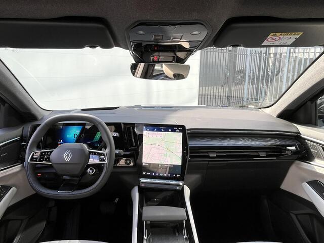 Renault ESPACE E-Tech full hybrid 200 iconic 7p. | Panorama dak | elektrisch verstelbare en verwarmbare voorstoelen|