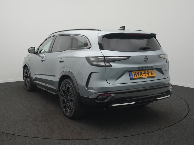 Renault ESPACE E-Tech full hybrid 200 esprit Alpine 5p. - Trekhaak - Pack Comfort - Pack Light & Sound -