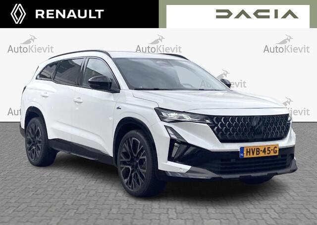 Renault ESPACE E-Tech full hybrid 200 esprit Alpine 7p. - NIEUW MODEL / all-seasonbanden