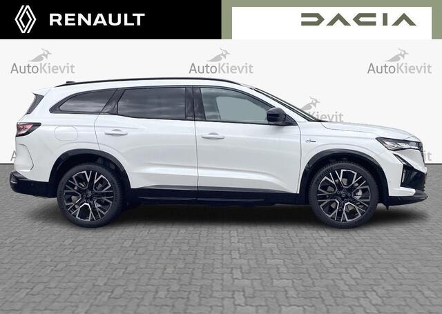 Renault ESPACE E-Tech full hybrid 200 esprit Alpine 7p. - NIEUW MODEL / all-seasonbanden