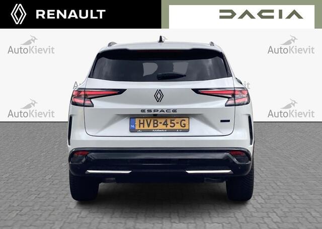 Renault ESPACE E-Tech full hybrid 200 esprit Alpine 7p. - NIEUW MODEL / all-seasonbanden