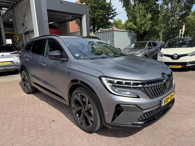 Renault ESPACE E-Tech 200 Esprit Alpine Mat 5P+Panodak!!