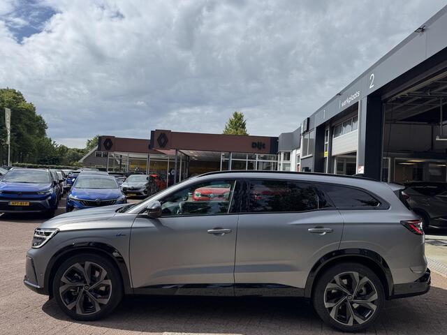 Renault ESPACE E-Tech 200 Esprit Alpine Mat 5P+Panodak!!