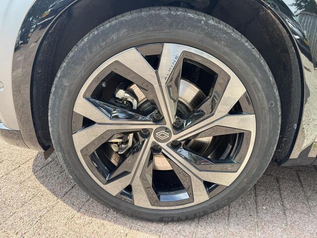 Renault ESPACE E-Tech 200 Esprit Alpine Mat 5P+Panodak!!