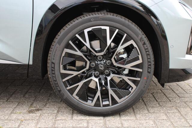 Renault ESPACE E-Tech full hybrid 200 esprit Alpine 7-persoons | Nieuw model | Solarbay | Harman&Gardon